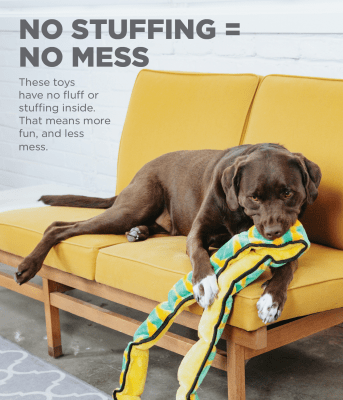 Outward Hound Invincibles XXL Snake