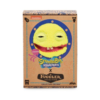 Fuggler mjukisdjur SpongeBob Squarepants (Svampbob Fyrkant)