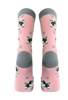 Shih tzu strumpor 1-pack ES