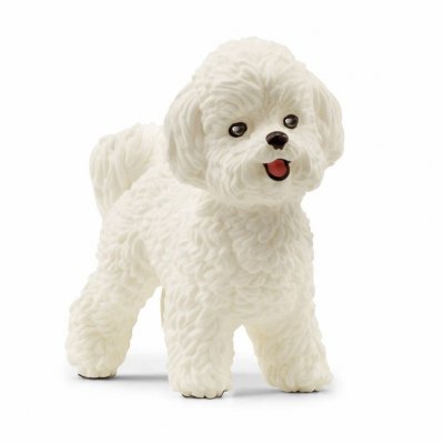 schleich bichon