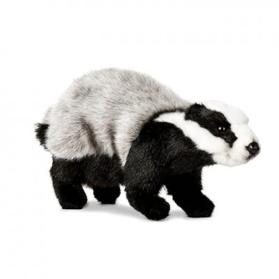Grävling mjukisdjur 30 cm 3483