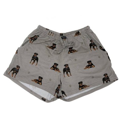 Rottweiler pyjamasshorts ES