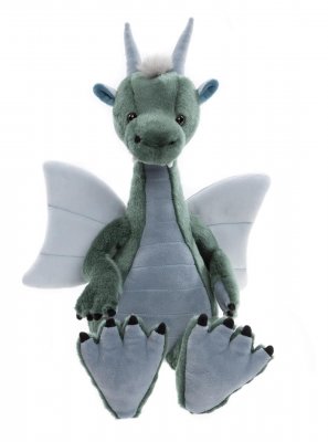 Drake mjukisdjur 32 cm Spades Bearhouse by Charlie Bears