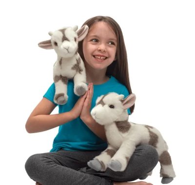 Get mjukisdjur Gisele goat Douglas