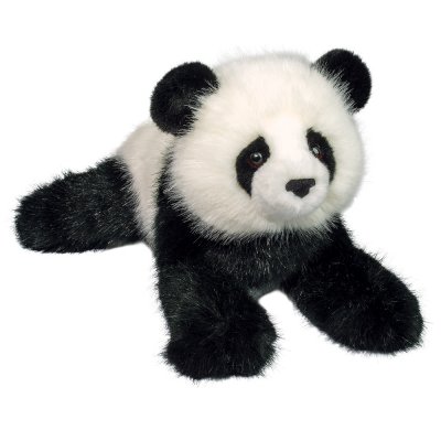 Panda mjukisdjur