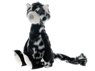 Katt mjukisdjur Cat Macchiato SigiKid BEASTS o