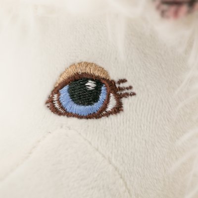 Orange Lora the Poodle docka - pudel