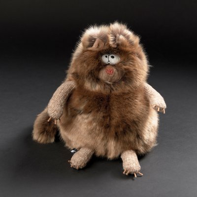 Katt mjukisdjur Fritten Fritz SigiKid BEASTS