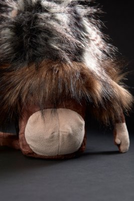 Apa mjukisdjur King Bombastic BeastsTown