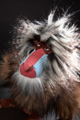 Apa mjukisdjur King Bombastic BeastsTown