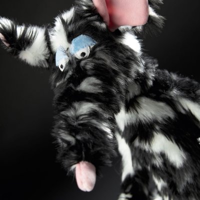 Råtta mjukisdjur Schiggi Miggi Beaststown SigiKid