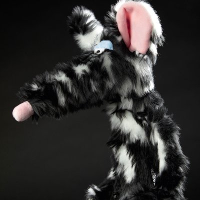 Råtta mjukisdjur Schiggi Miggi Beaststown SigiKid
