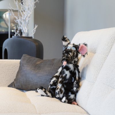 Råtta mjukisdjur Schiggi Miggi Beaststown SigiKid