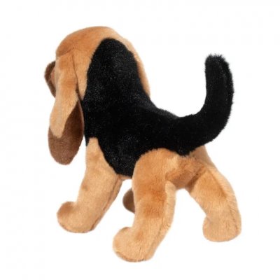 Blodhund mjukisdjur Trapper Douglas