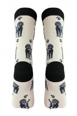 Labradoodle strumpor 1-pack ES 1