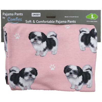 Shih tzu pyjamasbyxor ES 1
