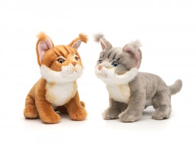Maine coon mjukisdjur