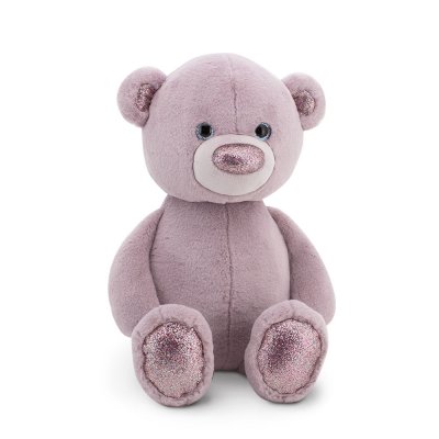 Fluffy the bear - olika färger/storlekar OT
