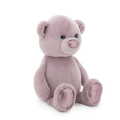 Fluffy the bear - olika färger/storlekar OT