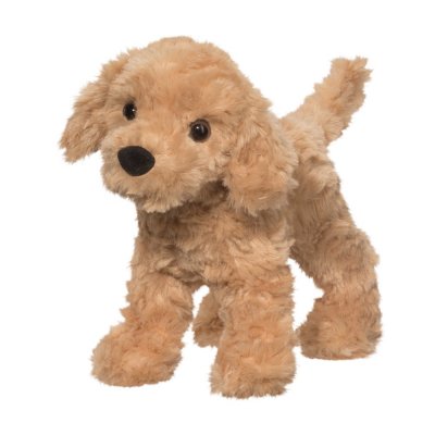 Golden retriever mjukisdjur