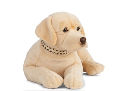 Labrador retriever (gul) mjukisdjur Giant LN u