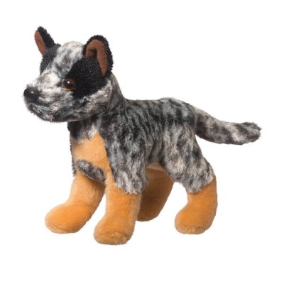 Australian cattledog mjukisdjur Clanger Douglas