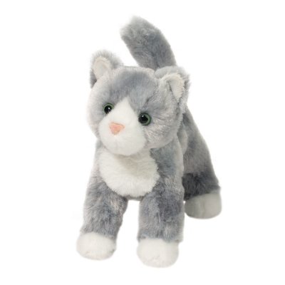 Katt mjukisdjur Scatter 15 cm Douglas