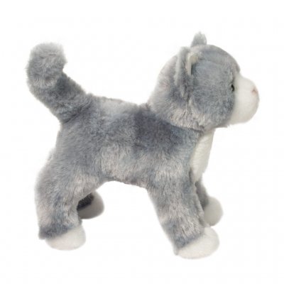 Katt mjukisdjur Scatter 15 cm Douglas