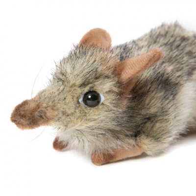 Elefantmus mjukisdjur 18 cm 4110 Hansa