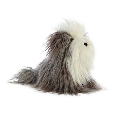 Old english sheepdog mjukisdjur 25 cm Aurora