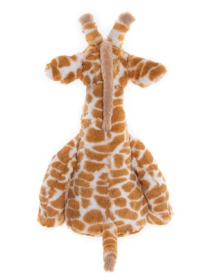 Giraff mjukisdjur 43 cm Gilbert Giraffe Bear & Me Charlie Bears