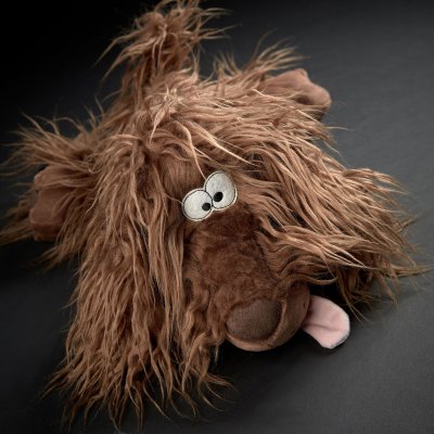 Hund mjukisdjur Zottle Lottle BeastsTown Sigikid