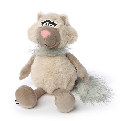 Katt mjukisdjur Galette Ballet SigiKid BEASTS o