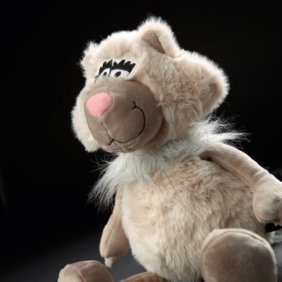 Katt mjukisdjur Galette Ballet SigiKid BEASTS o