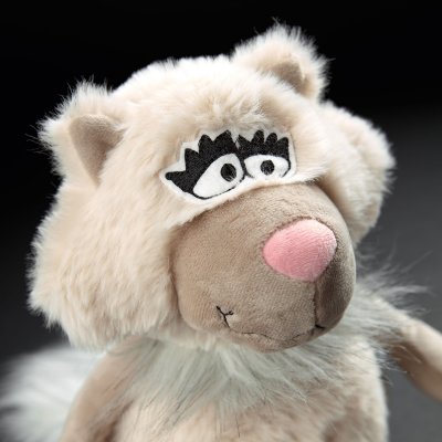 Katt mjukisdjur Galette Ballet SigiKid BEASTS o