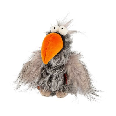 Fågel mjukisdjur Plush bird slow flyer Sigikid