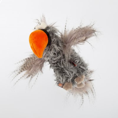Fågel mjukisdjur Plush bird slow flyer Sigikid