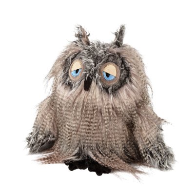 Uggla mjukisdjur Miss Night Owl Kikeriki Sigikid