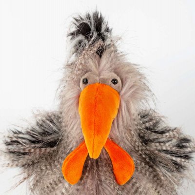 Tupp mjukisdjur Roost Boost Kikeriki Sigikid