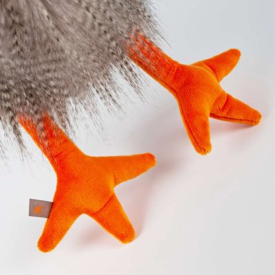Tupp mjukisdjur Roost Boost Kikeriki Sigikid
