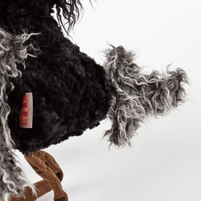 Korp mjukisdjur Raven July Jewels Kikeriki Sigikid