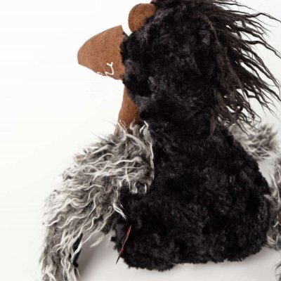 Korp mjukisdjur Raven July Jewels Kikeriki Sigikid