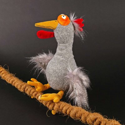 Höna mjukisdjur Chilling Chicken Kikeriki Sigikid