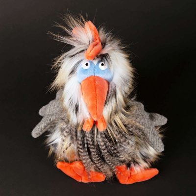 Tupp mjukisdjur Tour de Poule Kikeriki Sigikid