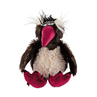 Pingvin mjukisdjur Rock Hopper Kikeriki Sigikid