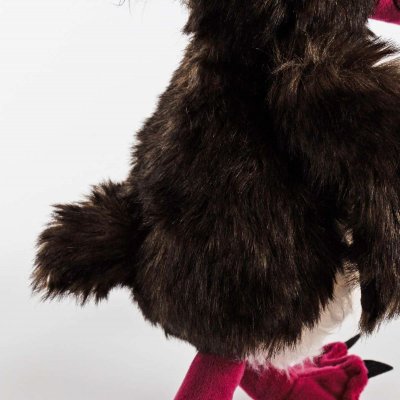 Pingvin mjukisdjur Rock Hopper Kikeriki Sigikid