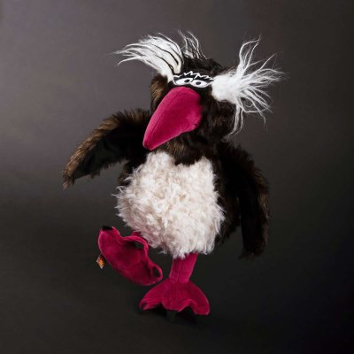 Pingvin mjukisdjur Rock Hopper Kikeriki Sigikid