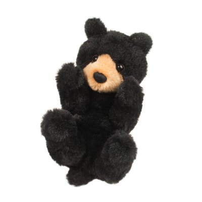 Svartbjörn mjukisdjur Lil' Baby Black Bear Douglas