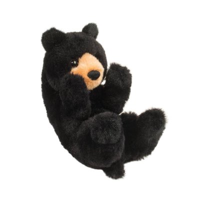 Svartbjörn mjukisdjur Lil' Baby Black Bear Douglas