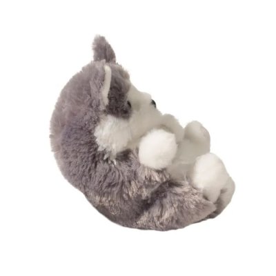 Siberian husky mjukisdjur Lil' handful Baby Douglas